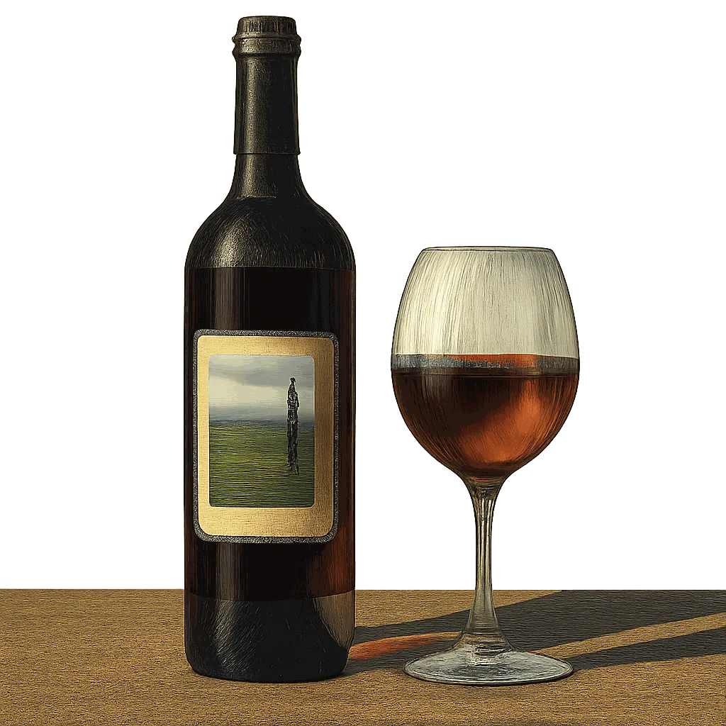 Chilled Languedoc red